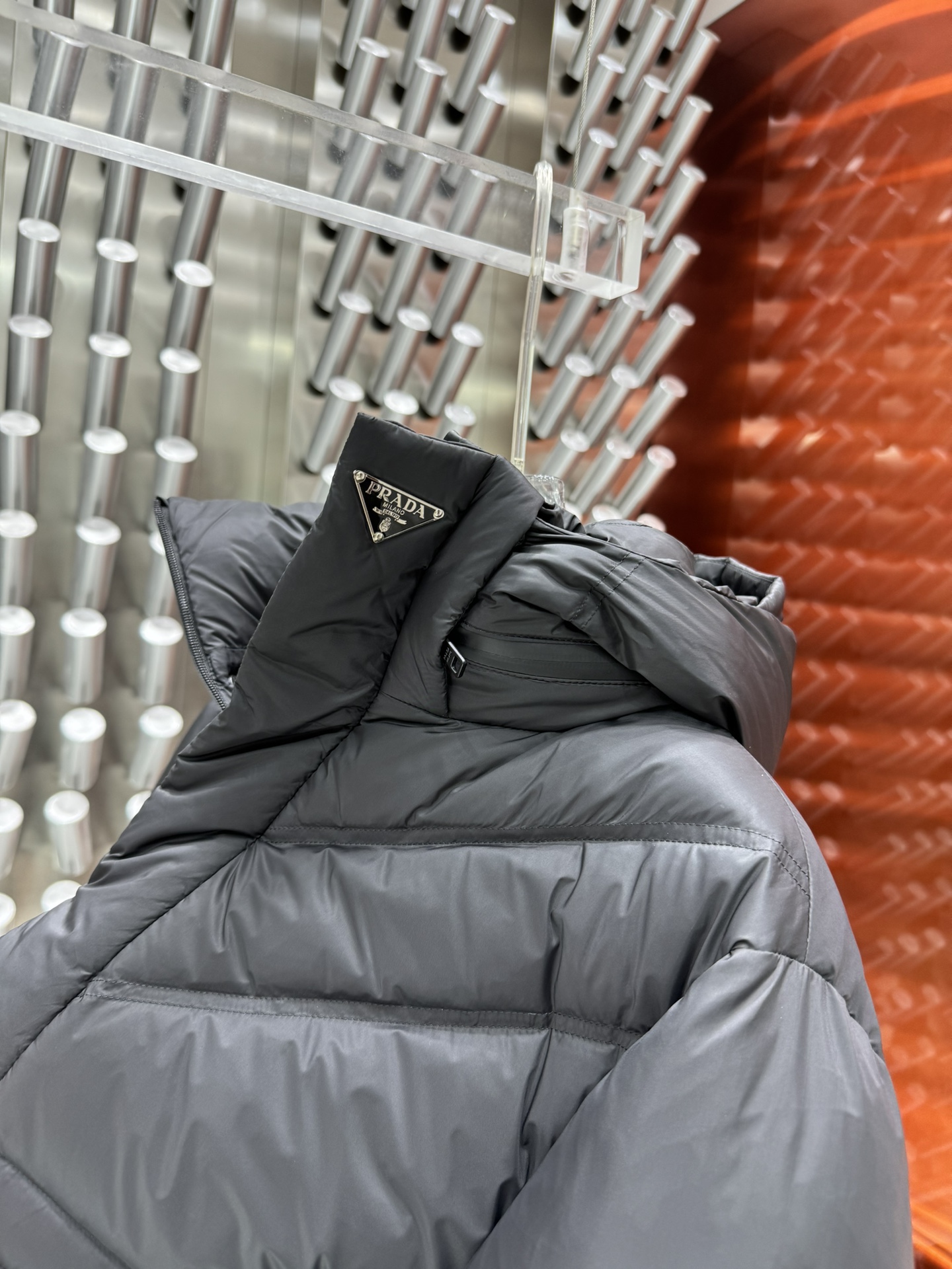 Prada Down Jackets